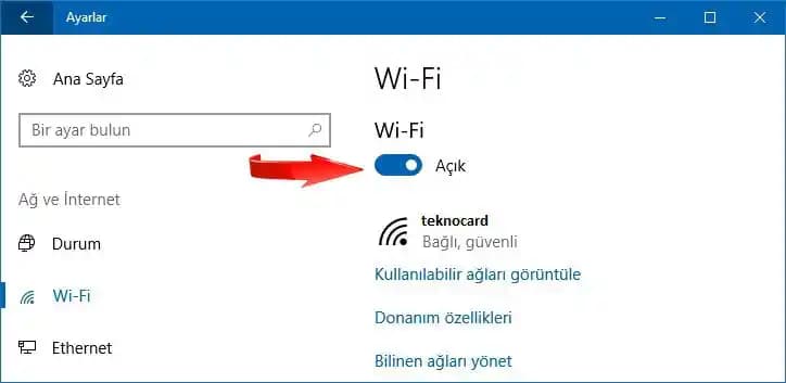 Kablosuz Ağların Görünmemesi Sorunu ve Çözüm Yolları Rehberi