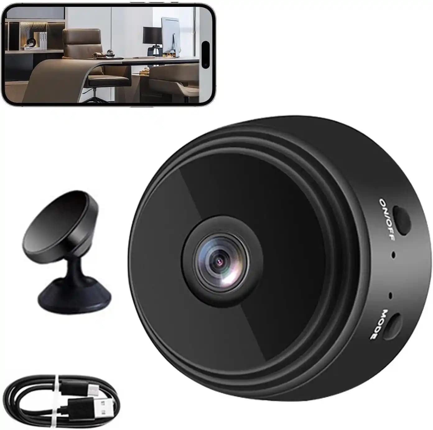 Kablosuz Gizli Kameraların Güvenlik ve Gizlilik Üzerindeki Etkileri