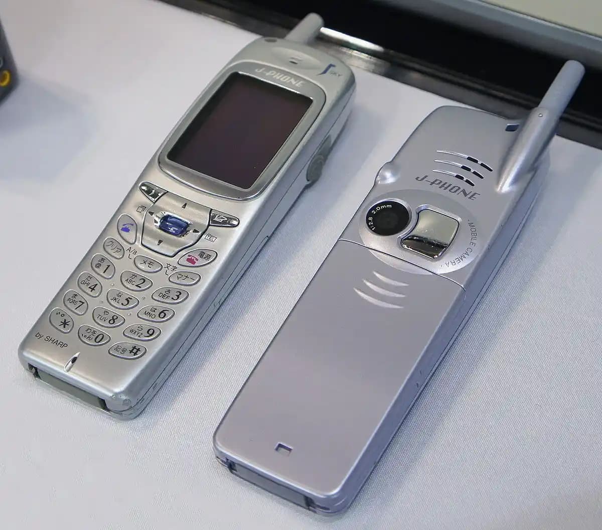 Kameralı Telefonların Tarihçesi ve Teknolojik Gelişimi 1999'dan Günümüze