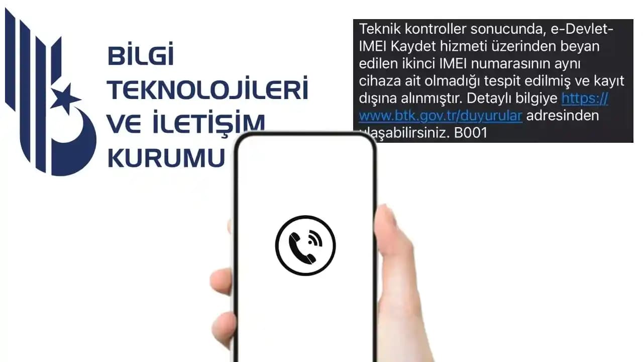 Kayıt Dışı Telefonlar ve Yasal Güvenlik Boyutları Hakkında Güncel Bilgiler