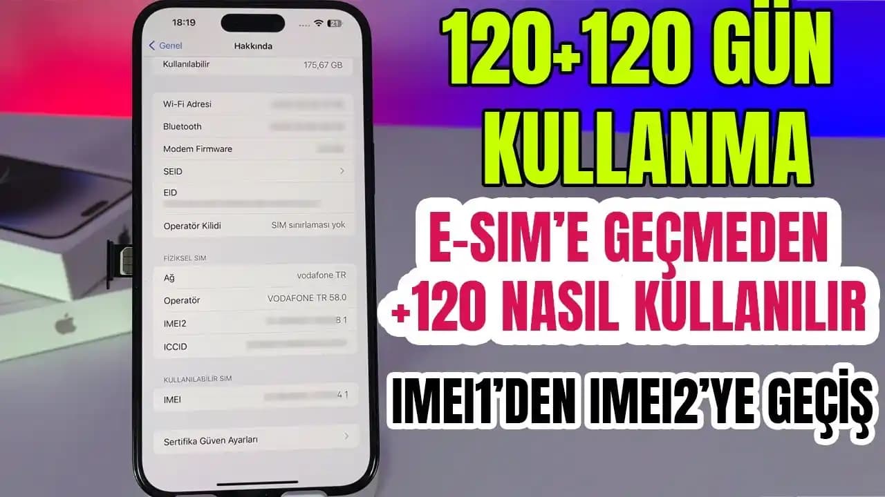 Kayıtsız iPhone ve e-SIM Kullanımı: Güncel Durum ve Yasal Çerçeve Analizi