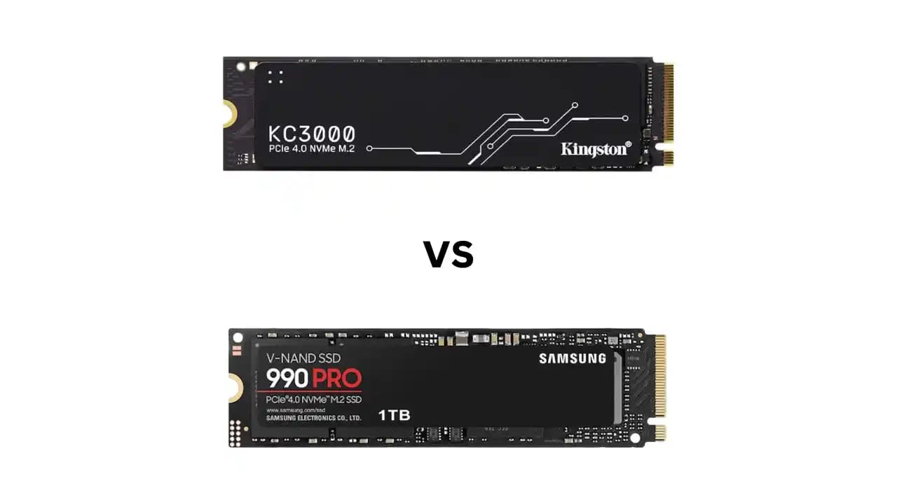 Kingston KC3000 ve Samsung 990 Pro SSD Modellerinin Karşılaştırması ve Seçim Kriterleri