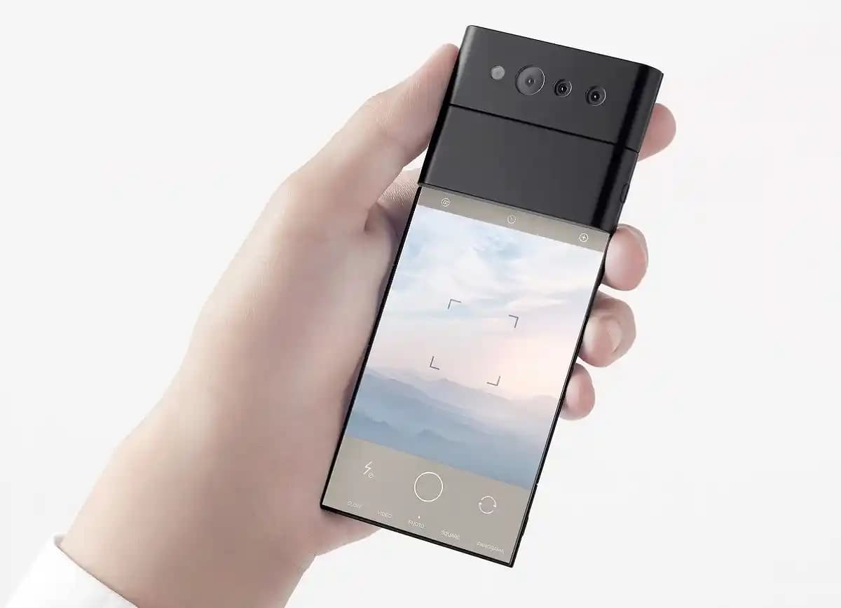 Kızaklı Dokunmatik Telefonlar: Ergonomik Tasarım ve Yenilikçi Kullanım Deneyimi