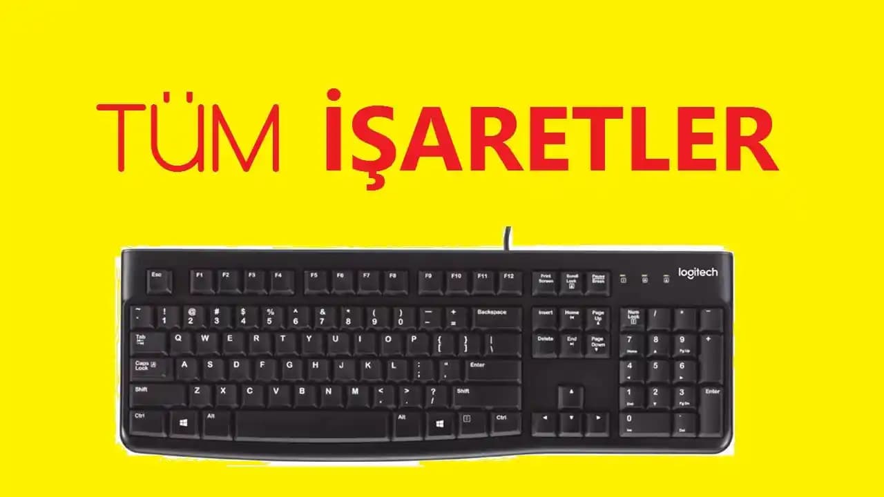 Klavye Şekilleri ve Özellikleri Günümüz Dijital Dünyasında Kullanıcılar İçin Rehber