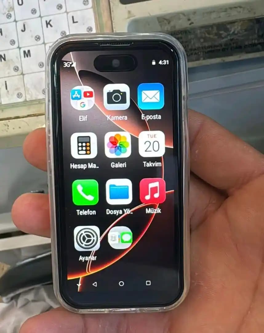 Küçük Ekranlı iPhone Modellerinin Güncel Durumu ve Geleceği Analizi