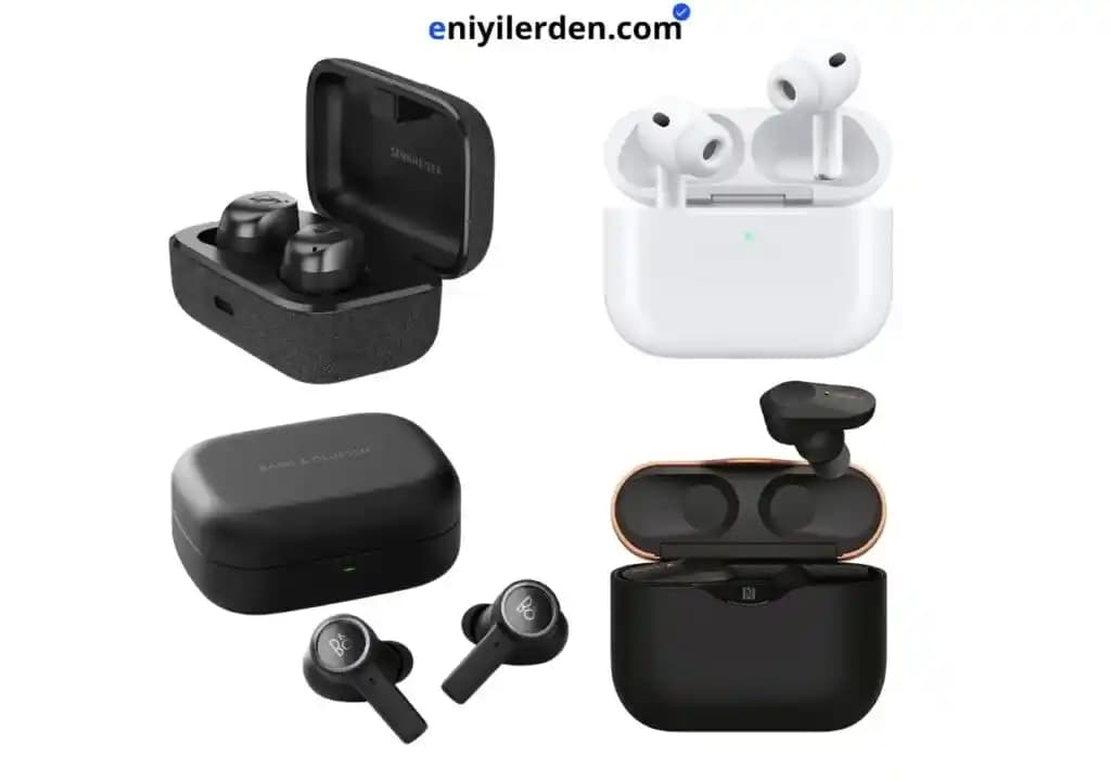 Kulak İçi Kulaklıklar Karşılaştırması: Ses Kalitesi ve Kullanım Özellikleri