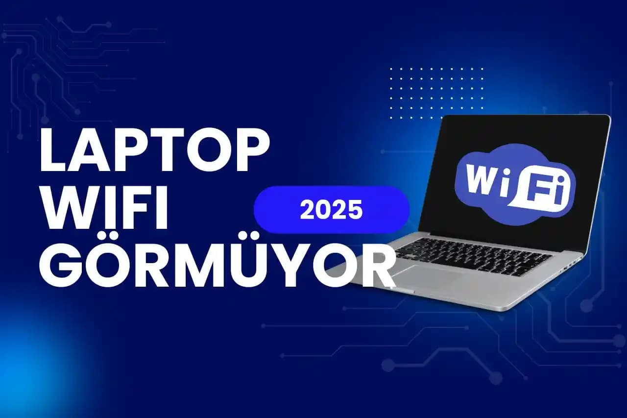 Laptop Modemi Görmüyor Sorunu ve Çözüm Yöntemleri Hakkında Kapsamlı Rehber