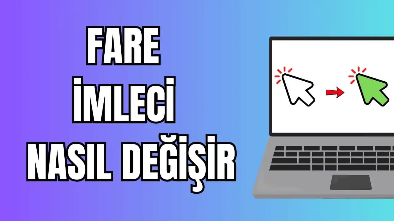 Laptop ve masaüstü bilgisayarlarda fare imleci hareket etmeme sorunlarının nedenleri ve çözüm yolları