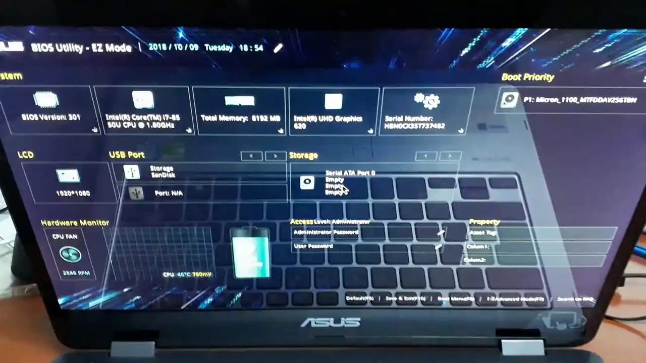 Laptop Yeniden Başlatma Tuşunun İşlevleri ve Karşılaşılan Sorunlar Hakkında Kapsamlı Bilgi