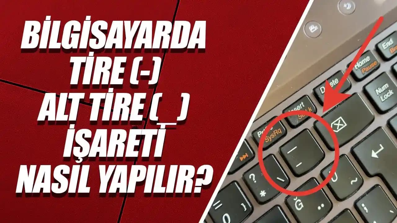 Laptoplarda Alt Satıra Geçme Yöntemleri ve Teknik Detaylar