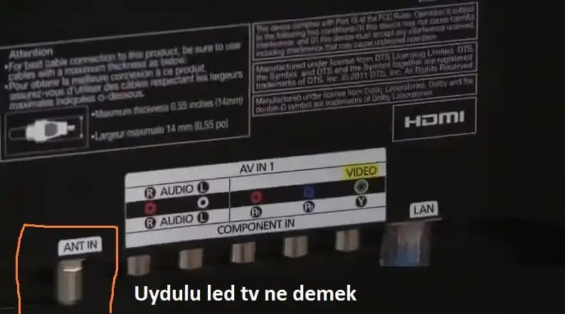 LED TV Nedir: Temel Özellikleri ve Güncel Teknolojik Gelişmeler