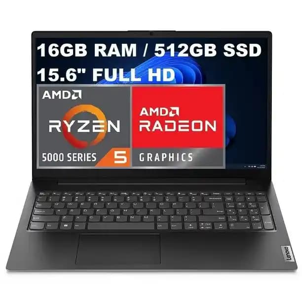 Lenovo AMD Ryzen 5 5500U ile Güçlü ve Taşınabilir Dizüstü Bilgisayar Özellikleri ve Performansı