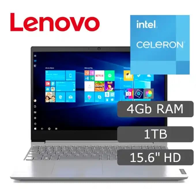 Lenovo Celeron N4120 İşlemcili Dizüstü Bilgisayarlar: Ekonomik ve Güvenilir Temel Kullanım Çözümü