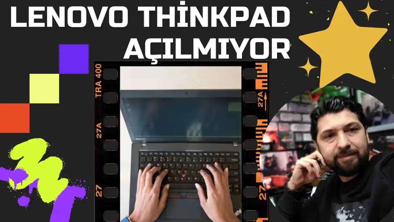Lenovo Cihazlarında Açılmama Sorunu ve Çözüm Yolları Rehberi