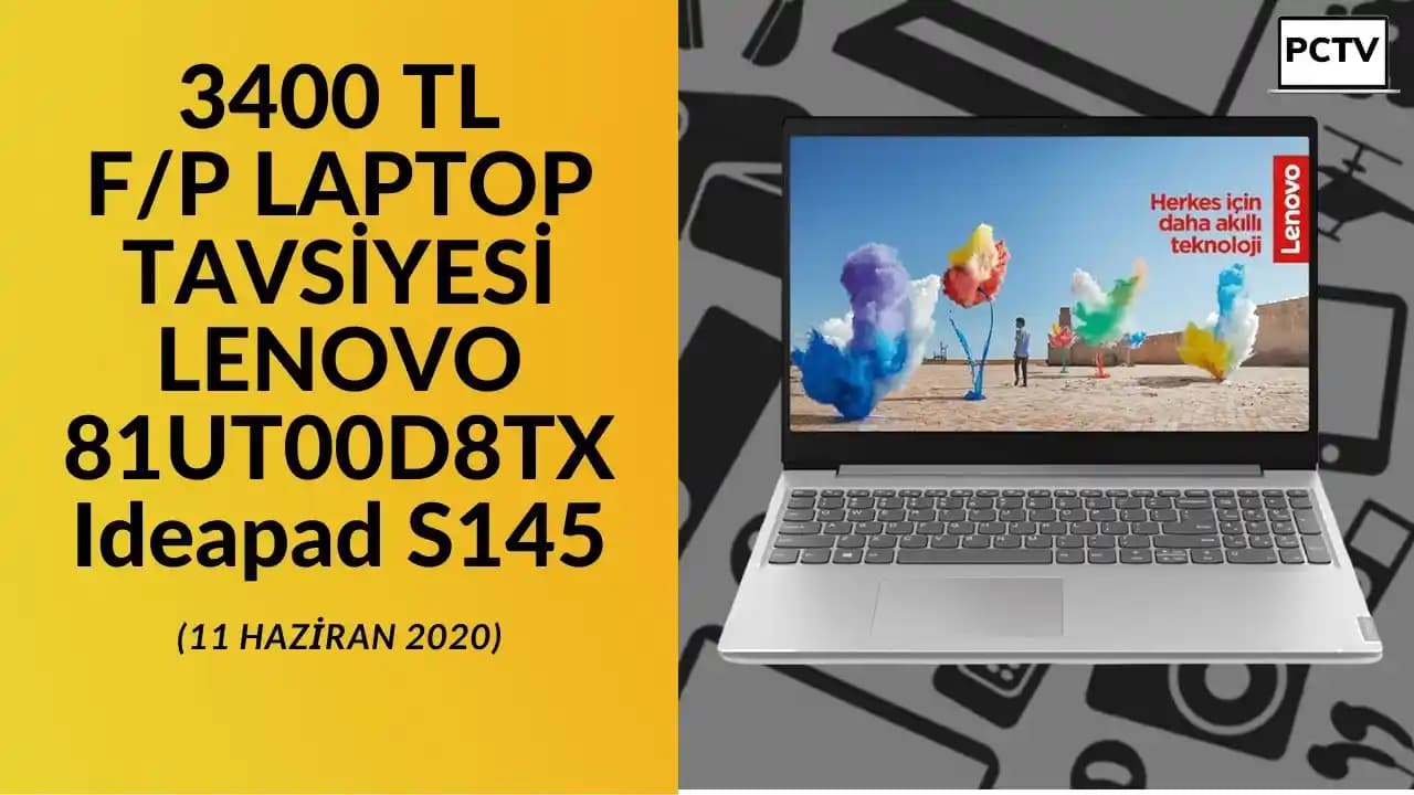 Lenovo Dizüstü Bilgisayarların Güncel Durumu ve Kullanıcı Deneyimleri Analizi