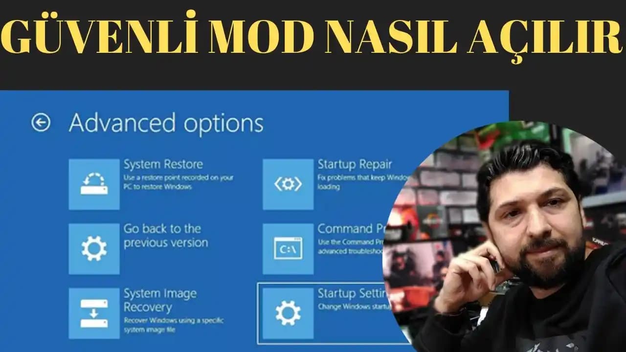 Lenovo Güvenli Mod Açma Yöntemleri ve Alternatif Çözüm Yolları