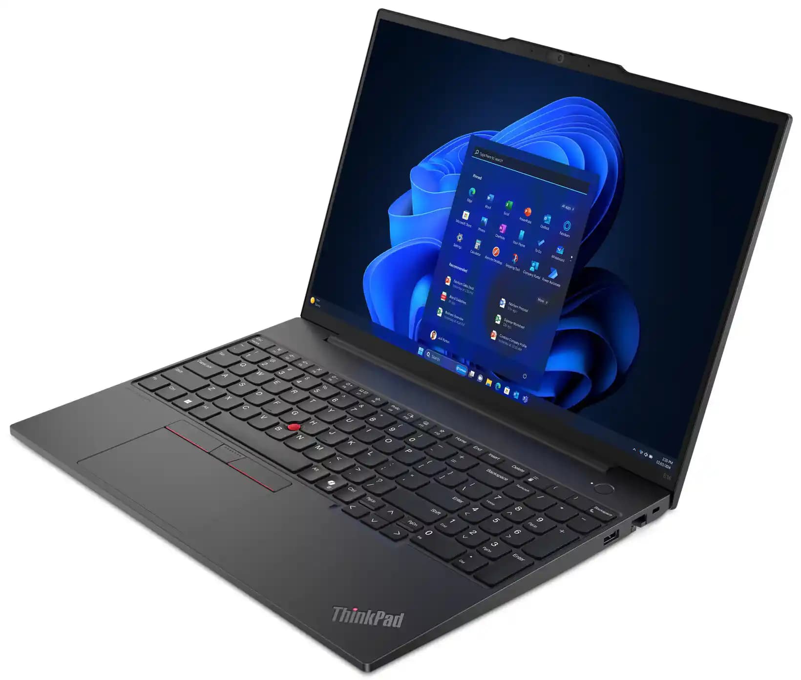 Lenovo ThinkPad Serisi: Güçlü ve Güvenilir İş ve Günlük Kullanım Dizüstü Bilgisayarları