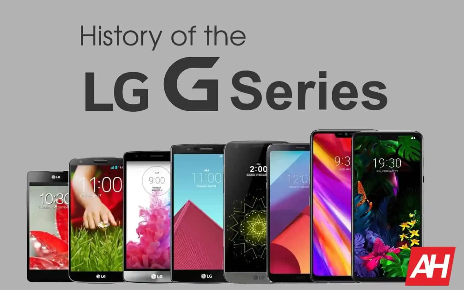LG G Serisi Akıllı Telefonlar: Yüksek Performans ve Dayanıklılık Sunan Modeller
