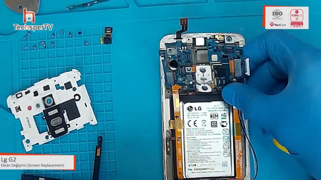 LG G2 Ekran Değişimi: Adımlar, Dikkat Edilmesi Gerekenler ve Maliyetler