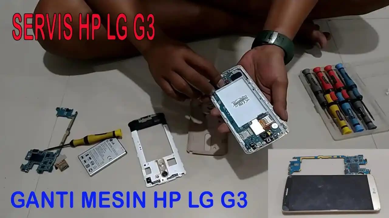 LG G3 Modeli İçin Servis ve Destek Hizmetleri Değerlendirmesi