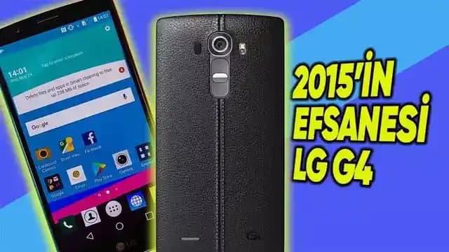 LG G4 Flex Esnek ve Yenilikçi Tasarımıyla Akıllı Telefon Piyasasında Öne Çıkıyor