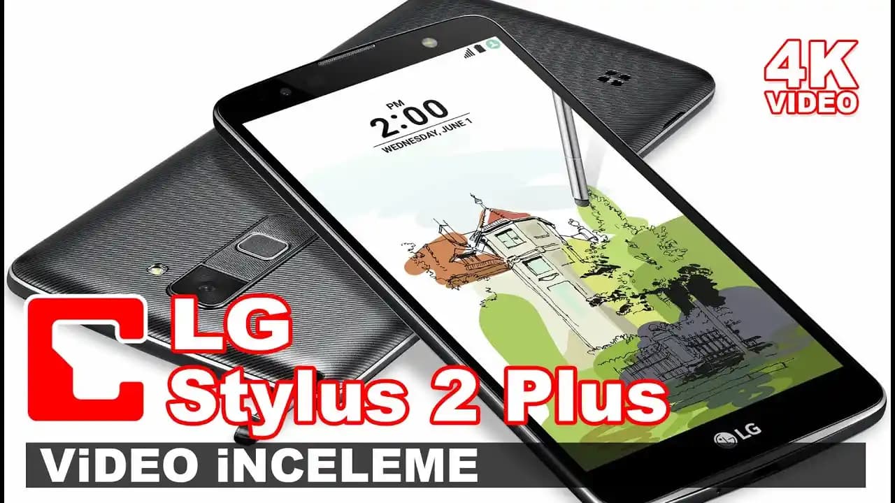 LG Stylus Akıllı Telefon İncelemesi: Kalem Kullanımının Güncel Durumu ve Özellikleri