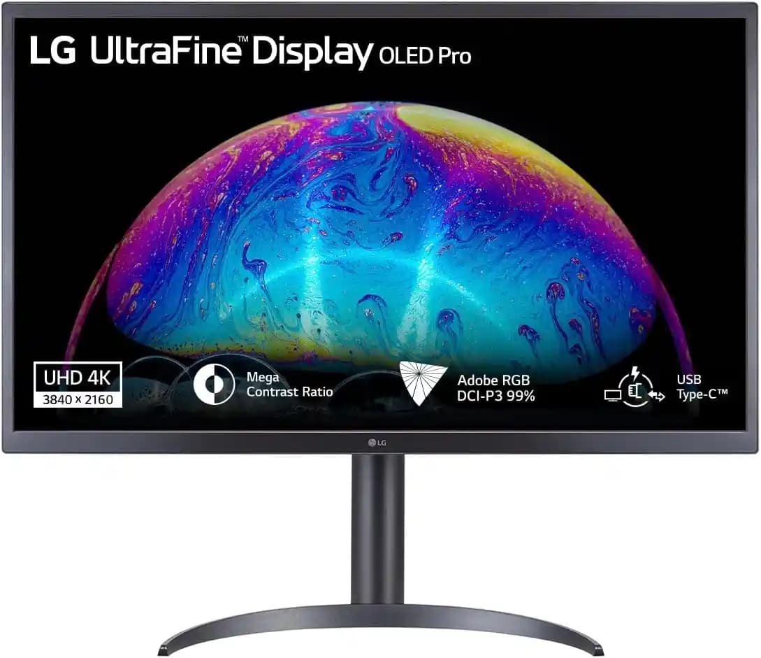 LG UltraFine OLED Ekranlar: Yüksek Kalite ve Profesyonel Görsel Çözümler