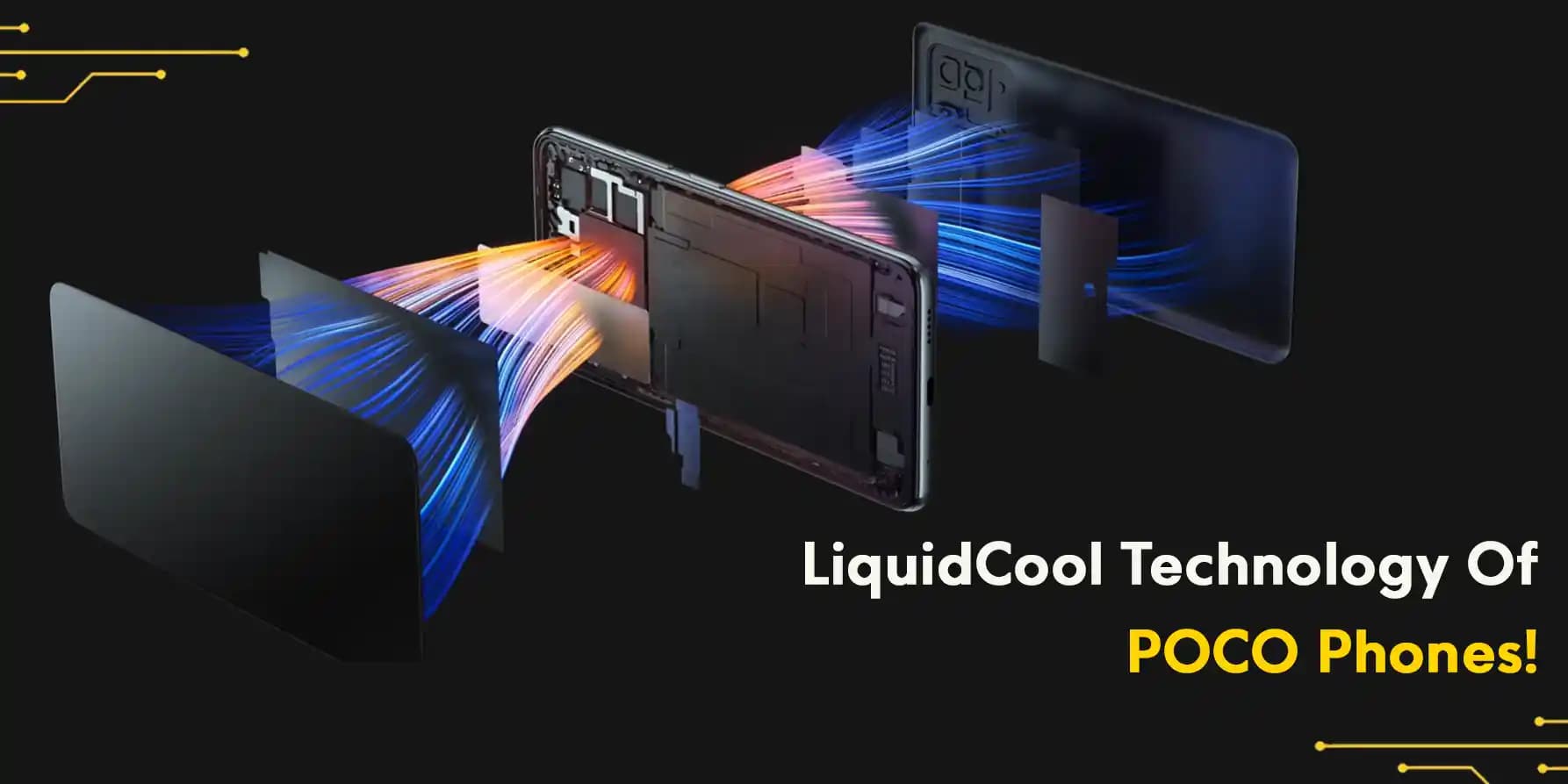 Liquidcool Teknolojisi ile Mobil Cihazlarda Isı Yönetimi ve Performans Artışı