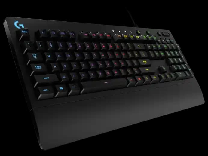 Logitech G G213 Klavye İncelemesi: Oyun ve Günlük Kullanım İçin Dayanıklı ve Estetik Seçenek