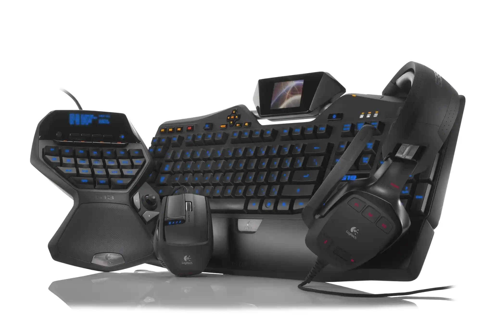 Logitech G219 Oyun ve Multimedya Deneyimini Yükselten Kulaklık Özellikleri ve Performansı