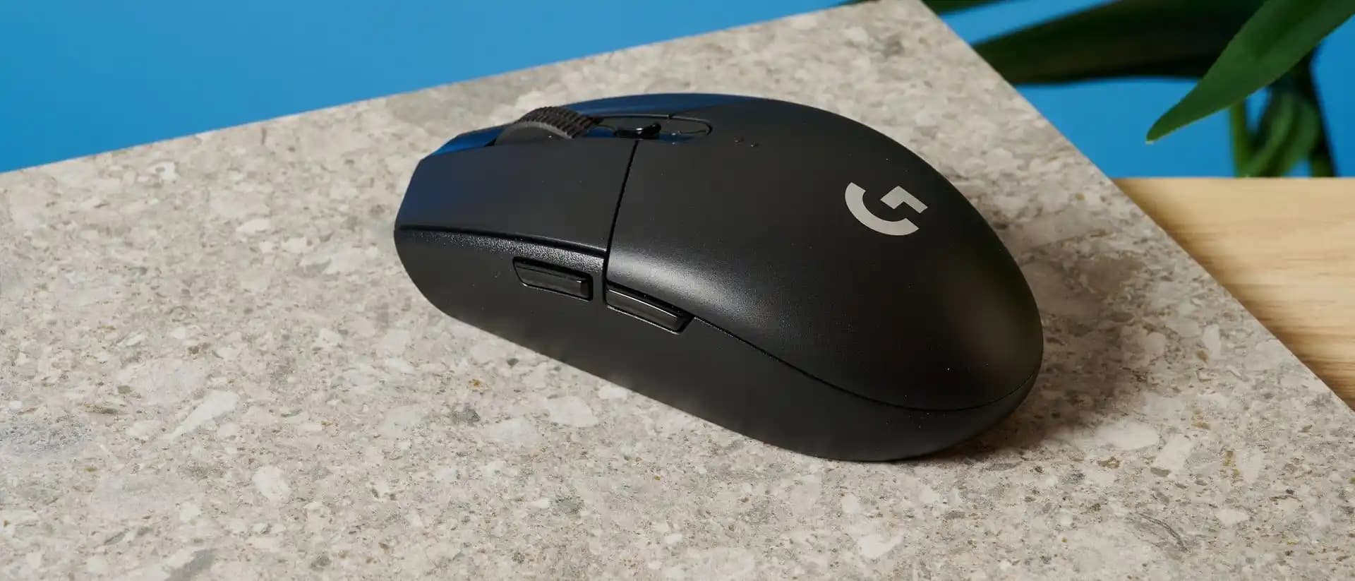 Logitech G305 Lightspeed Kablosuz Mouse: Yüksek Performans ve Ergonomik Tasarım Özellikleri