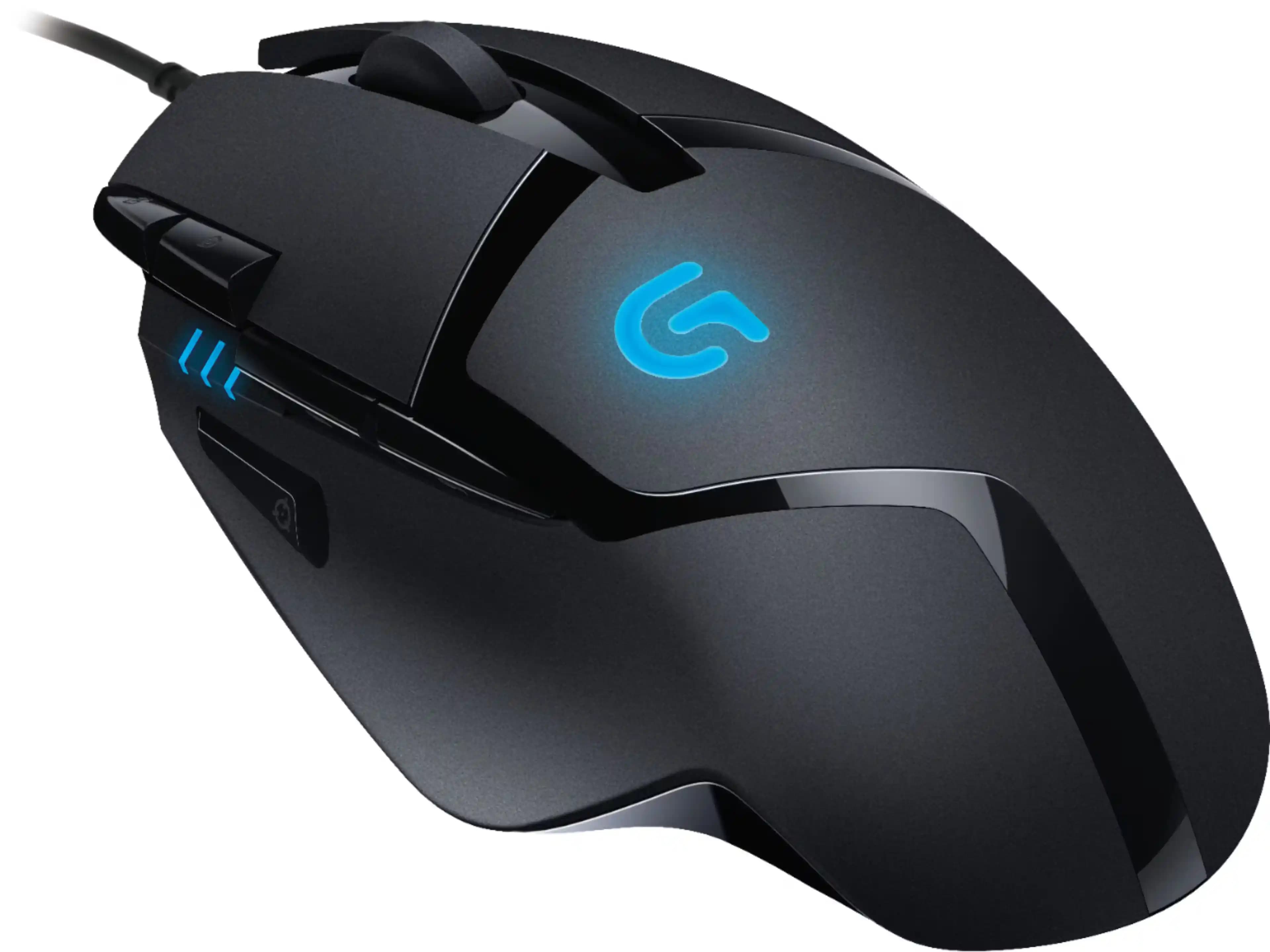 Logitech G402 Oyun ve Günlük Kullanım İçin Ergonomik ve Hızlı Mouse Analizi