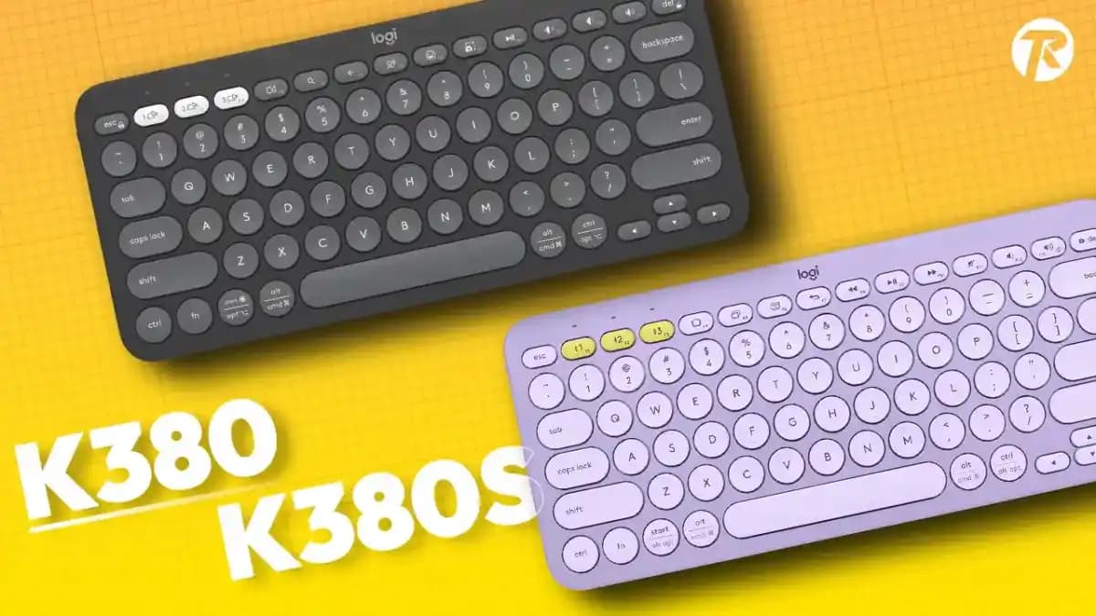 Logitech K380 ve K380s Klavye Karşılaştırması: Tasarım, Özellikler ve Kullanıcı Tercihleri