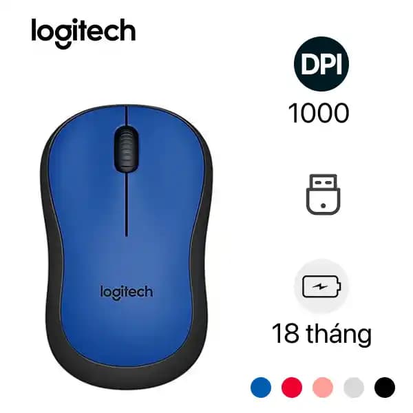 Logitech M221 ve M240 Kablosuz Fare Karşılaştırması: Özellikler ve Kullanım Avantajları
