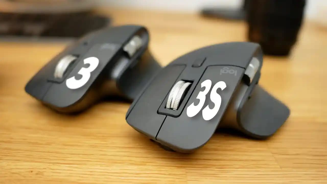 Logitech MX Master 3 ve 3S Fareleri Arasındaki Farklar ve Kullanım Alanları