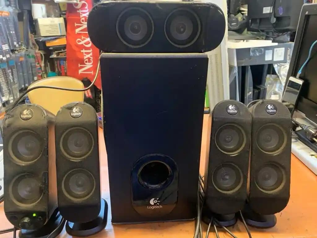 Logitech Sinema Sistemleri ve GTA V Modları Hakkında Güncel Bilgiler ve Kullanım Alanları