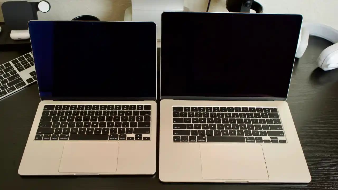 MacBook Air 13 ve 15 Modelleri Karşılaştırması: Hangi Model Size ve Özellikler Sizi Daha Çok Çeker?