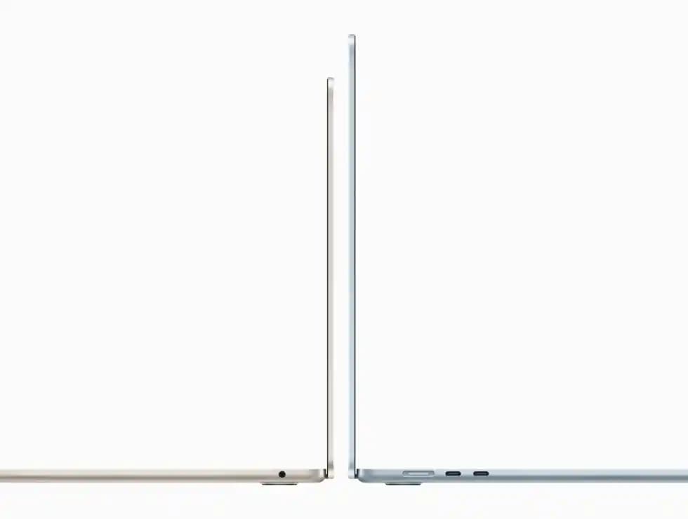 MacBook Air'in Boyutları ve Tasarım Özellikleri Hakkında Güncel Bilgiler