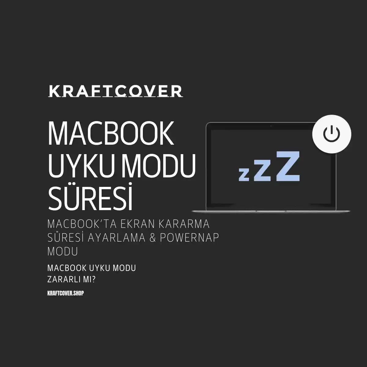 MacBook Ekran Kararma Süresini Uzatma Yöntemleri ve Ayar İpuçları