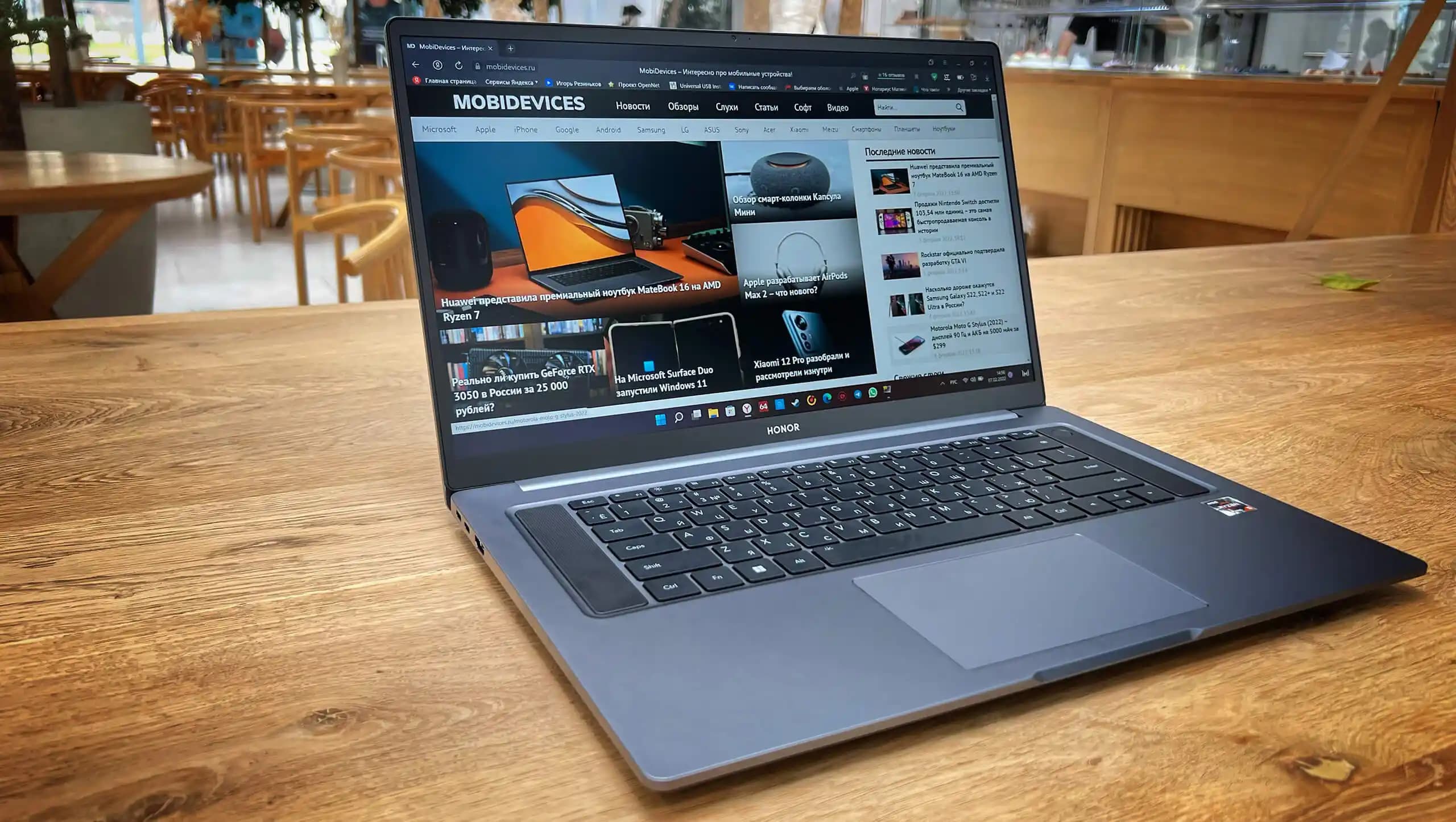 MagicBook Serisi Günümüz Teknolojisinde Çok Yönlü ve Hafif Dizüstü Bilgisayar Seçenekleri