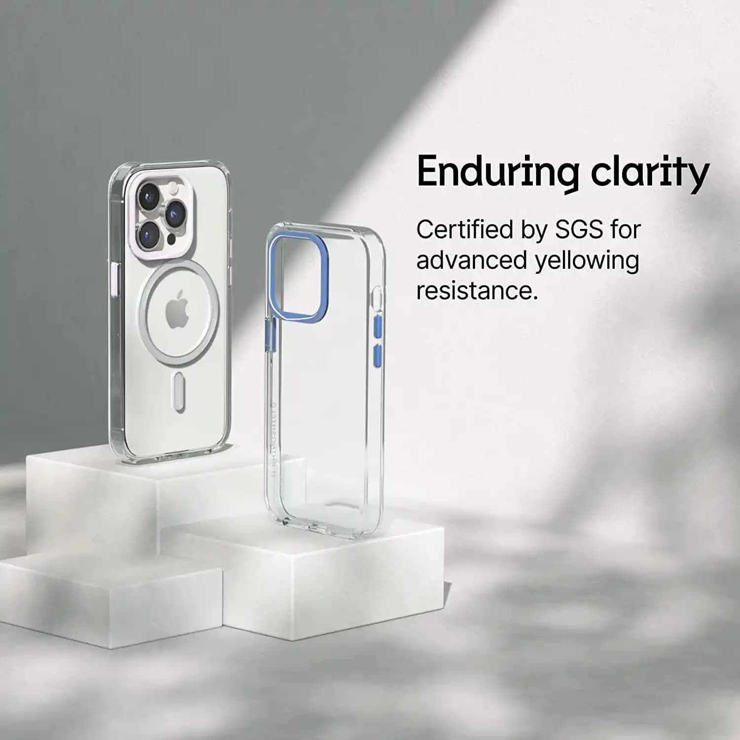 Magsafe Uyumlu Şeffaf Kılıflar: Estetik ve Fonksiyonelliğin Birleştiği Akıllı Telefon Aksesuarları