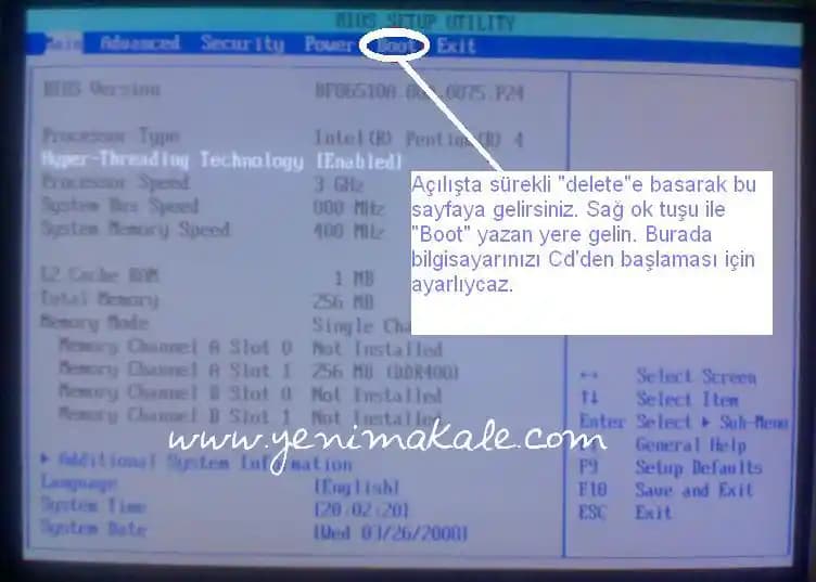 Masaüstü Bilgisayara Format Atma Rehberi: Adımlar, Araçlar ve Dikkat Edilmesi Gerekenler
