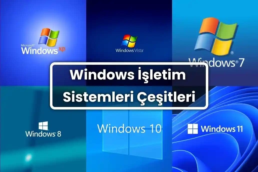 Masaüstü İşletim Sistemleri: Windows, macOS ve Linux'un Temel Özellikleri ve Farkları