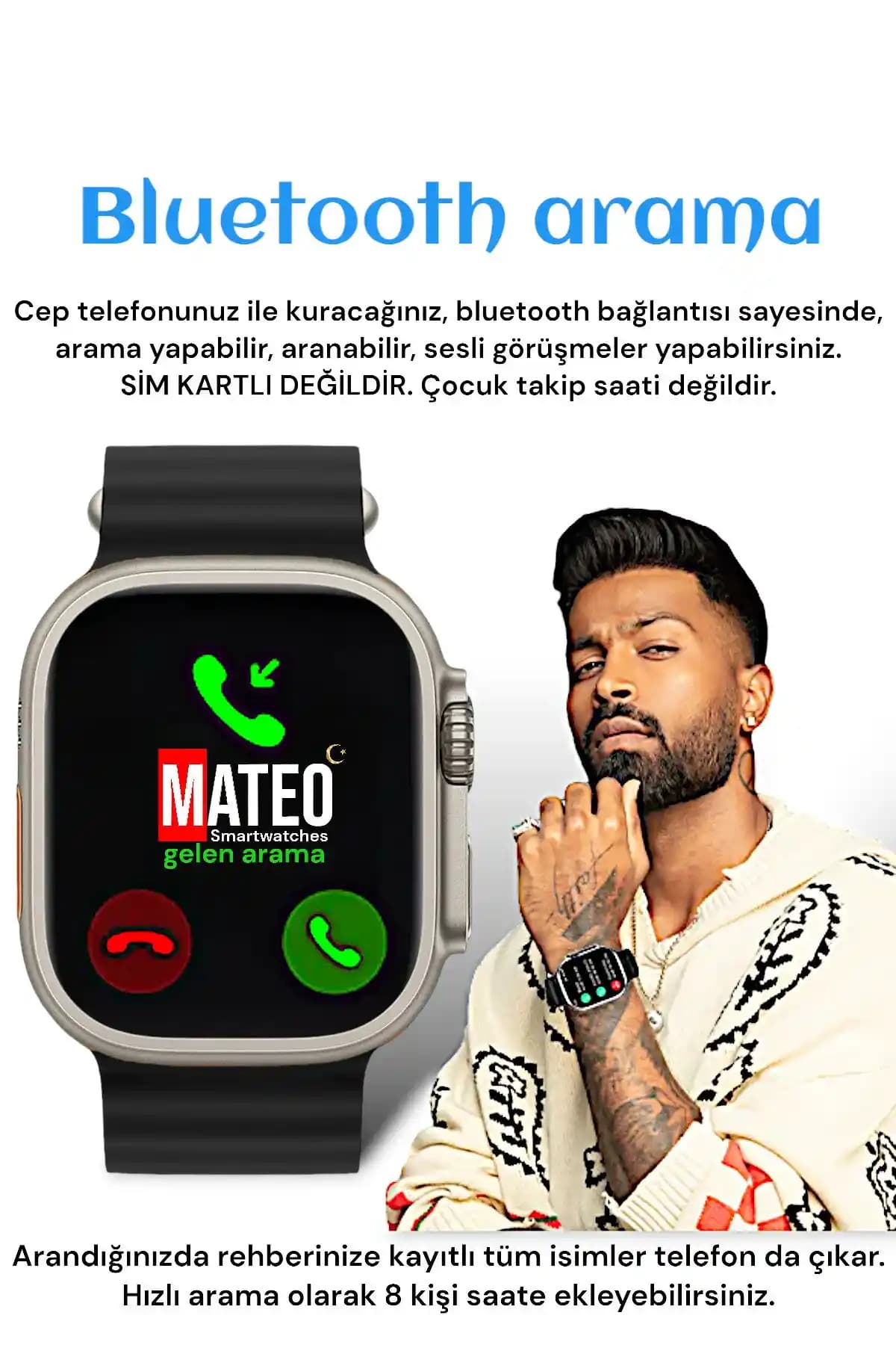 Mateo Akıllı Saatler: Güncel Trendler ve Kullanım Alanları Hakkında Bilgi