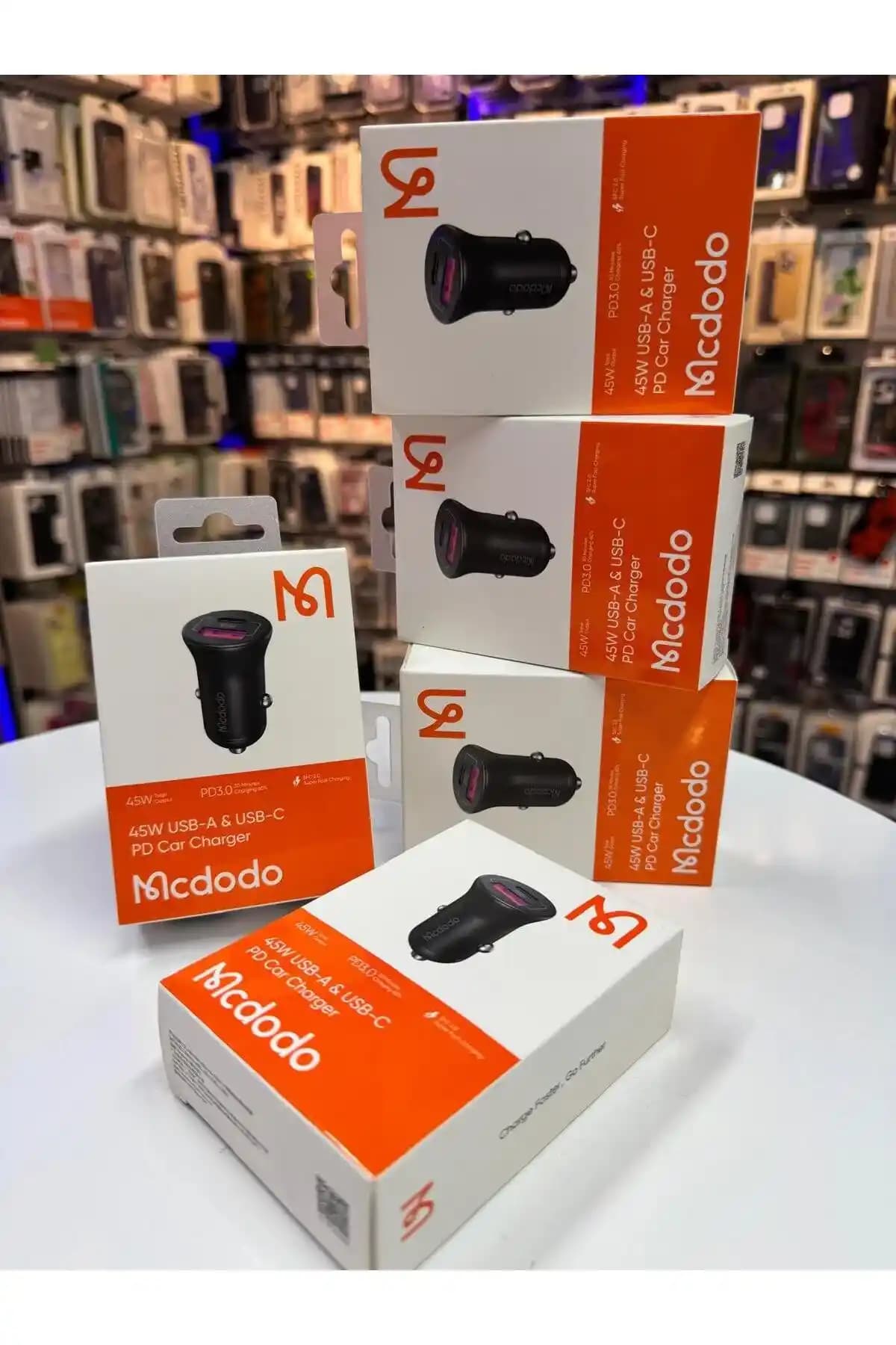 McDodo Araç Şarj Ürünleri ve Güncel Teknolojik Trendler Hakkında Bilgilendirici Rehber