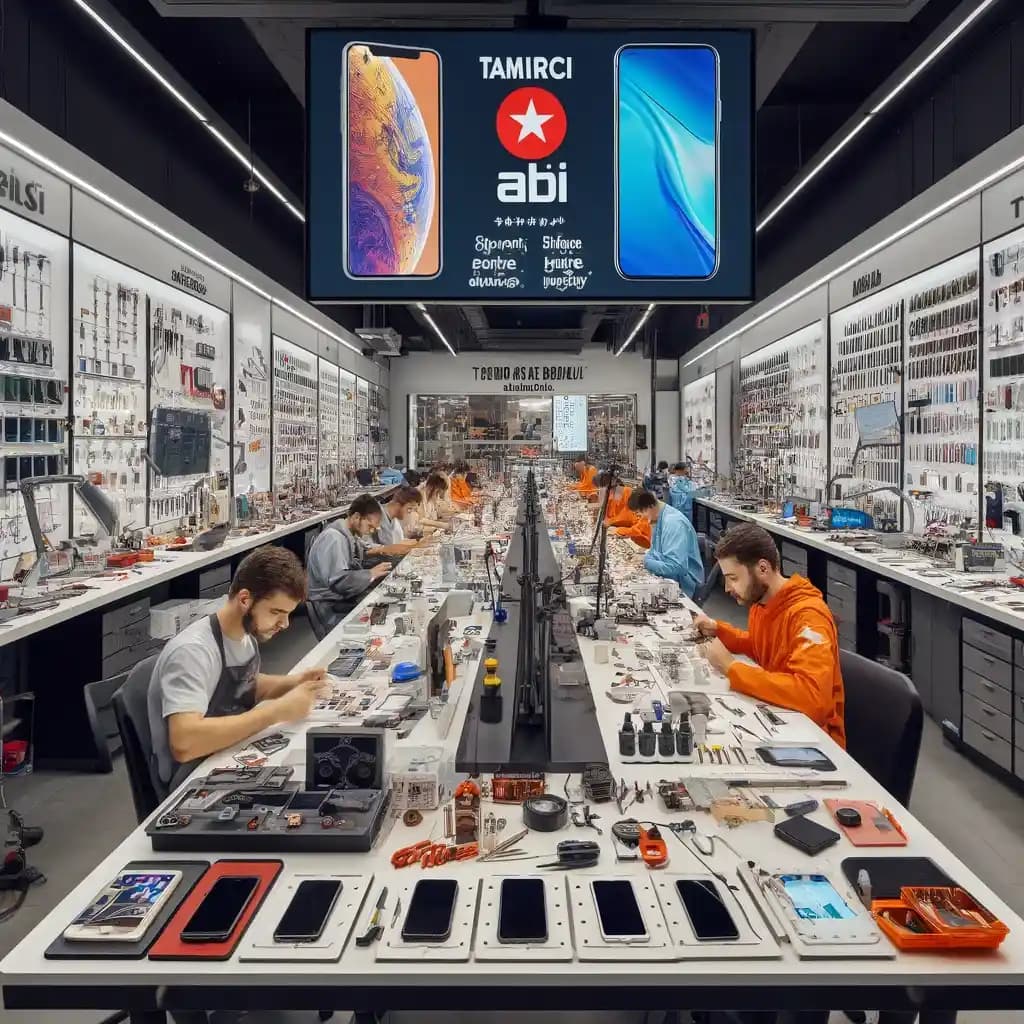 Mediamarkt'ta Güvenilir ve Hızlı Telefon Tamiri Hizmetleri ve Çözümleri