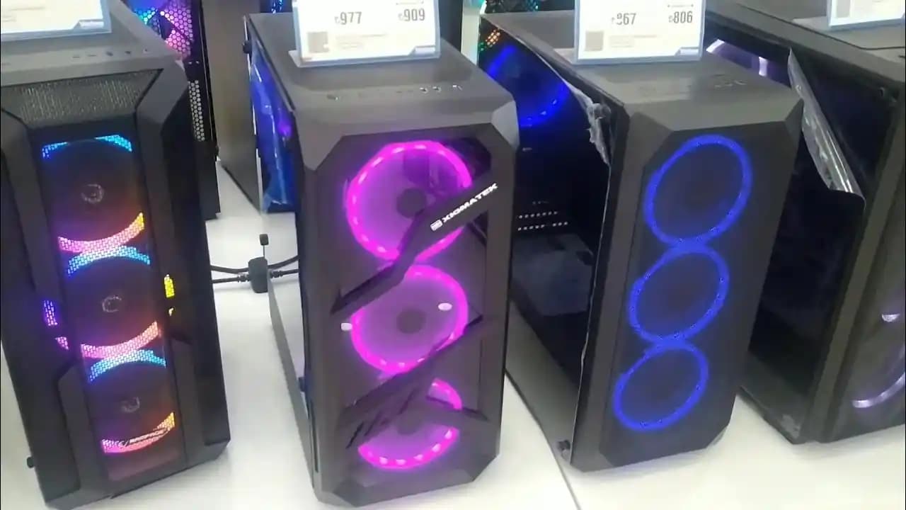 Mersin'de Elektronik ve Teknoloji Alışverişi: Vatan Bilgisayar Mağazaları ve Güncel Trendler