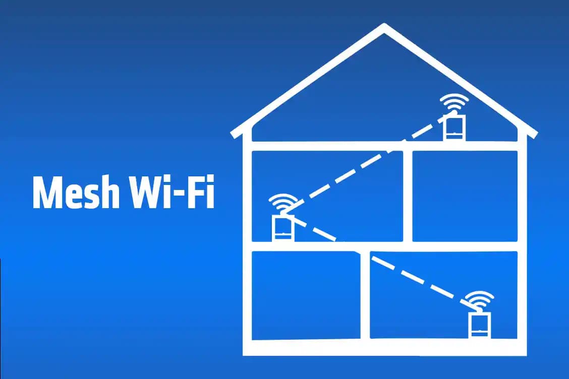 Mesh WiFi Teknolojisi Nedir ve Modern İnternet Altyapısında Nasıl Kullanılır