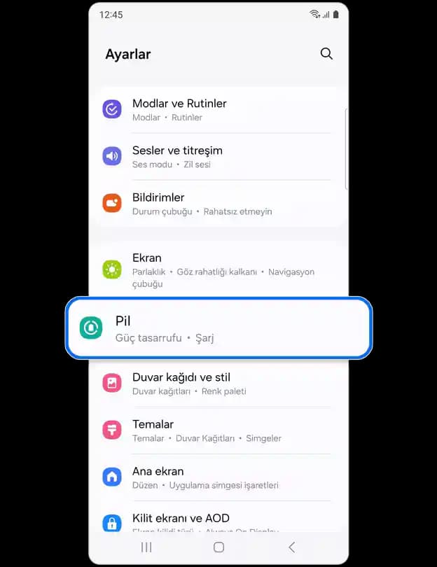 Mobil Cihazlar İçin Pil Koruma Teknolojileri Güvenlik ve Verimlilik İçin Temel Yaklaşımlar