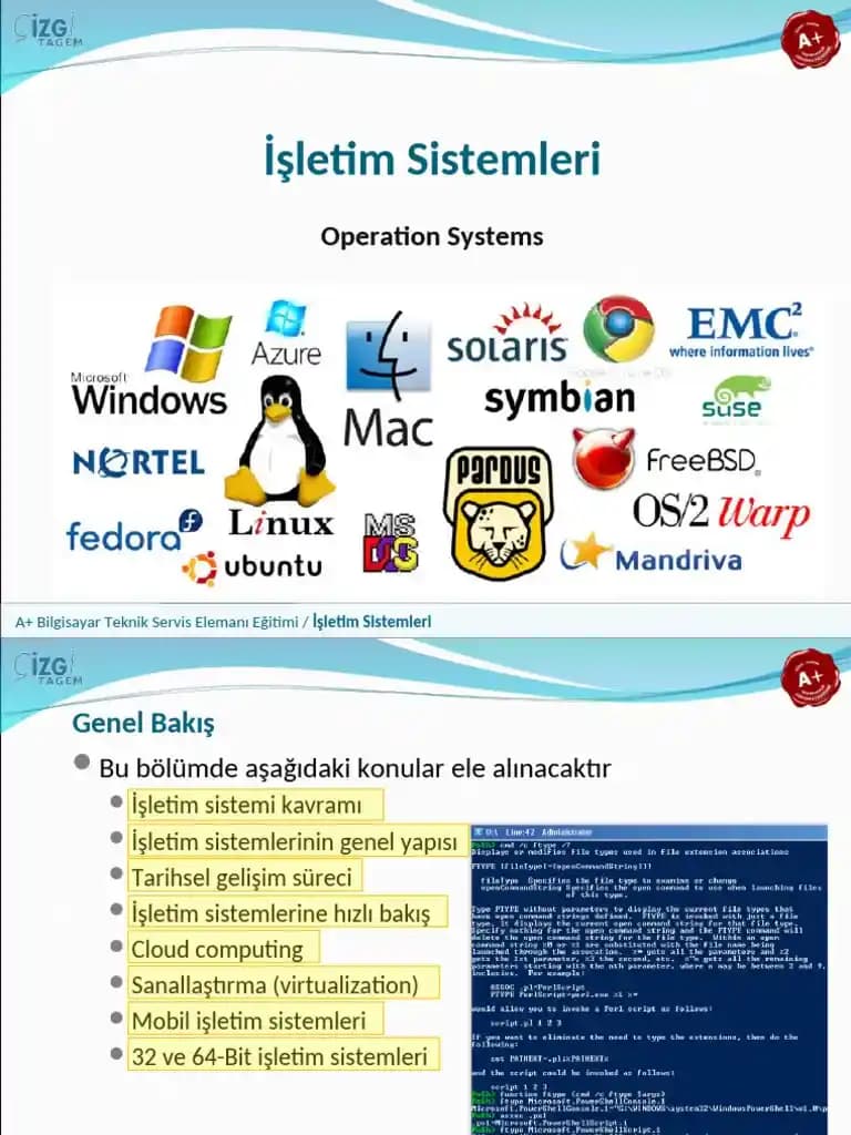 Mobil Cihazlar ve İşletim Sistemlerinin Güncel Durumu ve Gelecek Perspektifi